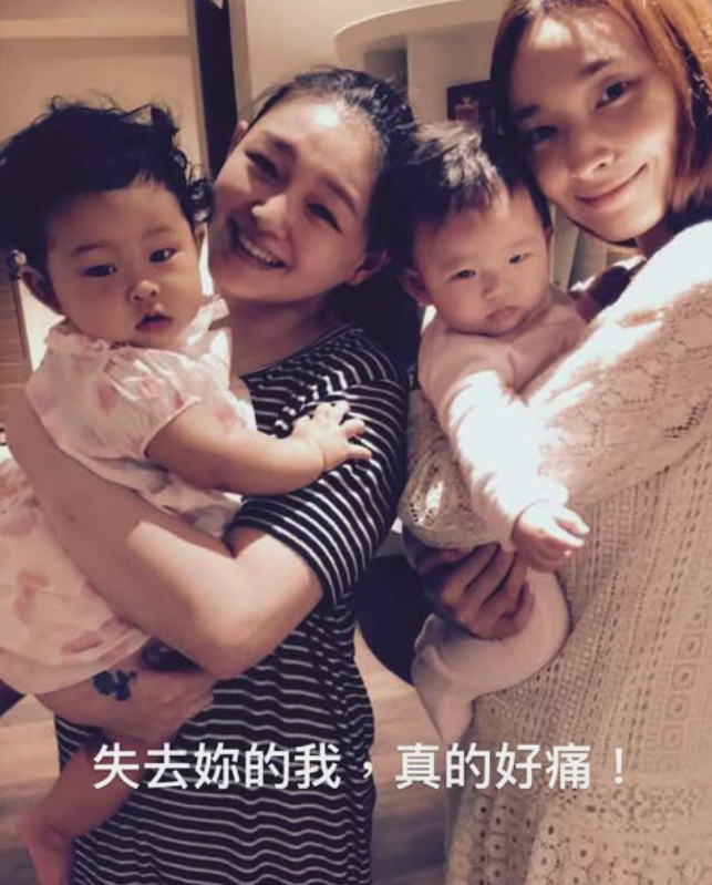 淚崩為大S發聲！吳佩慈淚曝「大S第一段婚姻失敗」　主動提「重組家庭承諾」：我當爸爸，妳當媽媽