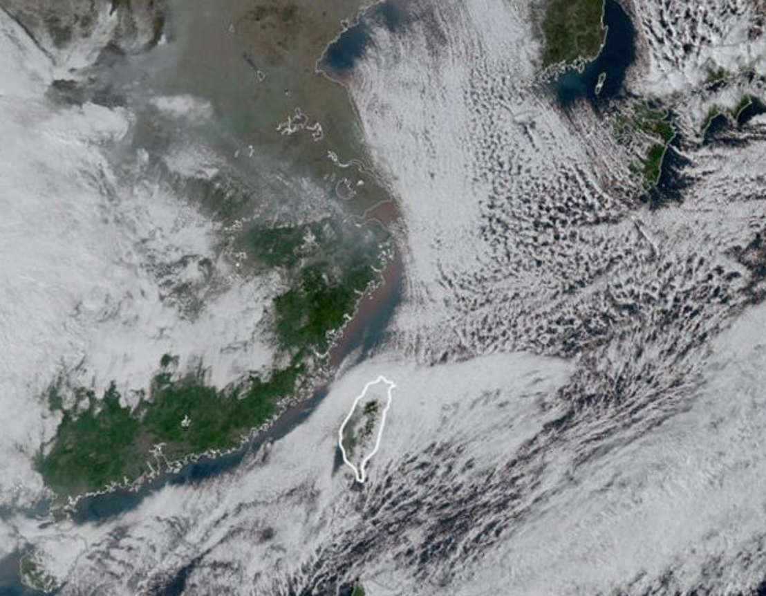 整排雲街！氣象專家曝「遇今年最強寒流」時間曝光