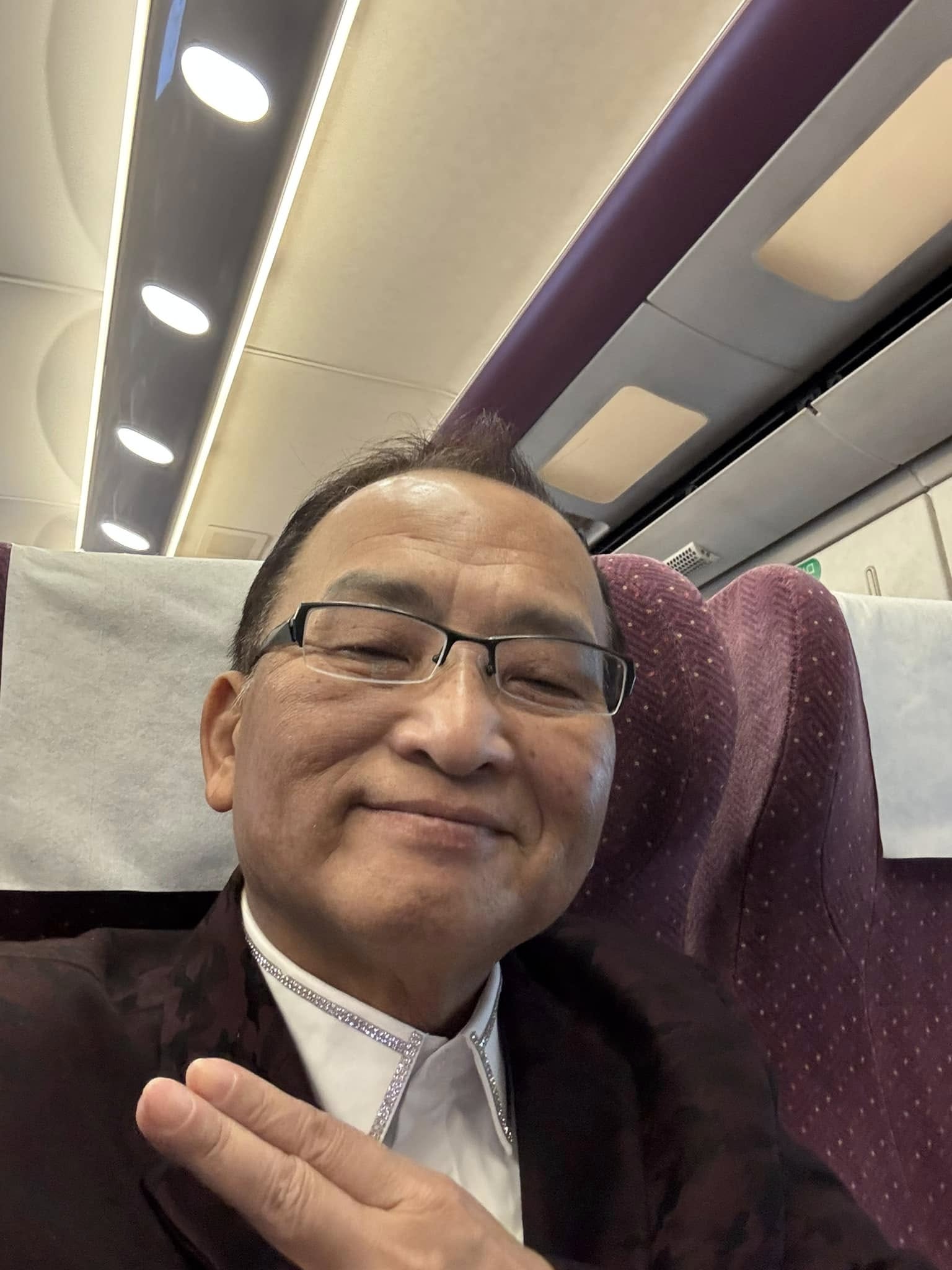 怪病纏身1年！67歲孔鏘驚傳「恐裝葉克膜搶命」