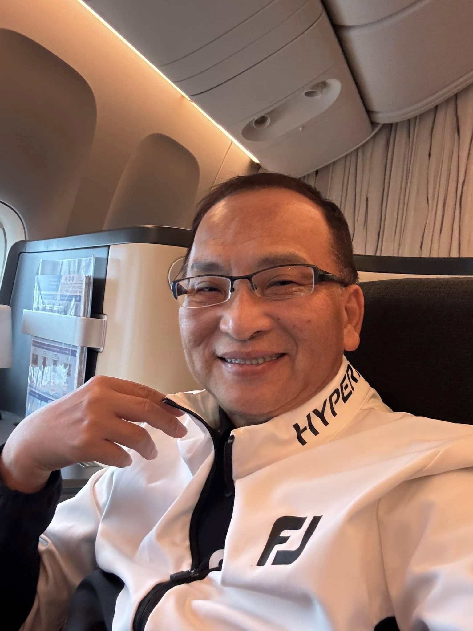 怪病纏身1年！67歲孔鏘驚傳「恐裝葉克膜搶命」