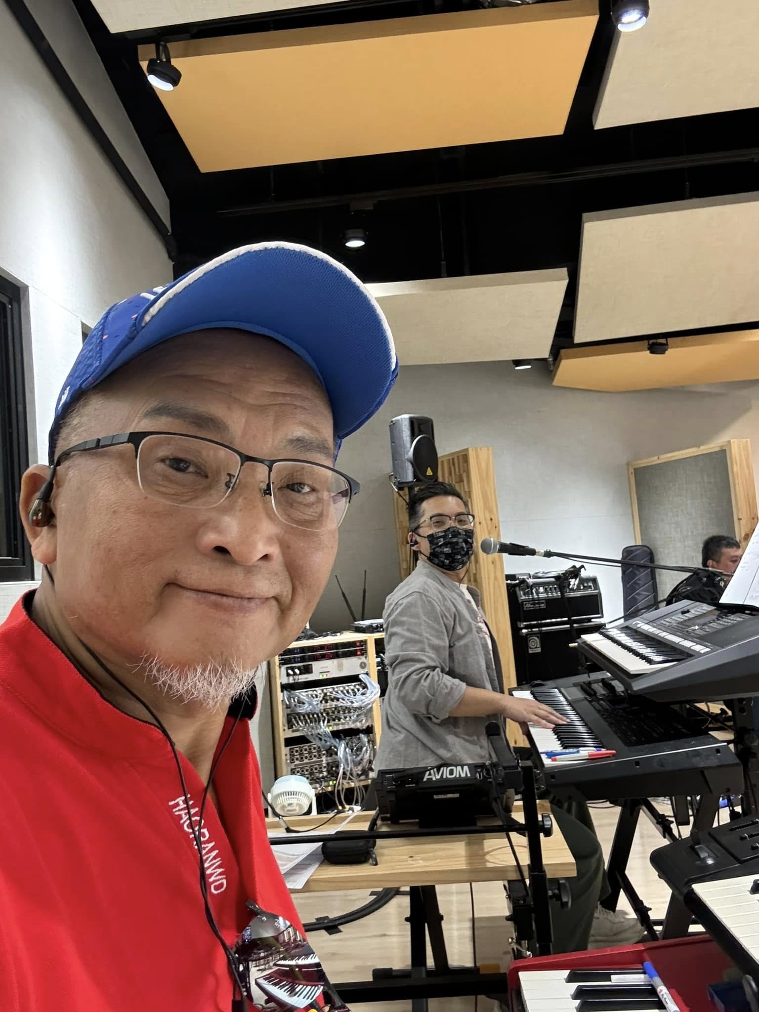 怪病纏身1年！67歲孔鏘驚傳「恐裝葉克膜搶命」