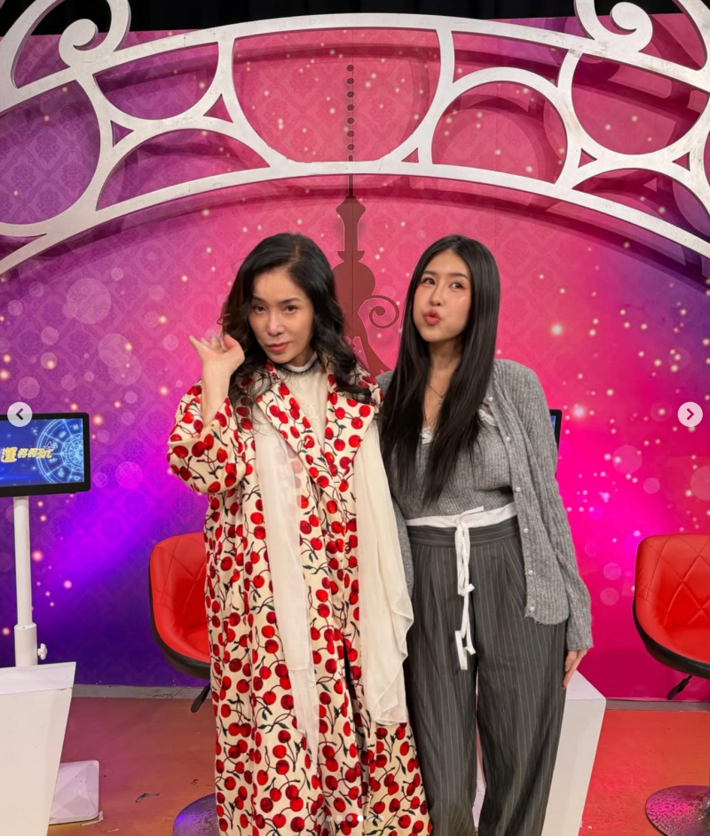 媽媽自爆失智！余祥銓憂吐「已經出車禍2次」　李亞萍「75歲健檢報告出爐」真實狀況大逆轉