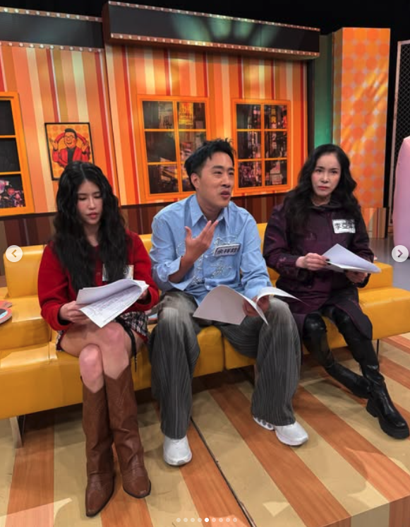 媽媽自爆失智！余祥銓憂吐「已經出車禍2次」　李亞萍「75歲健檢報告出爐」真實狀況大逆轉