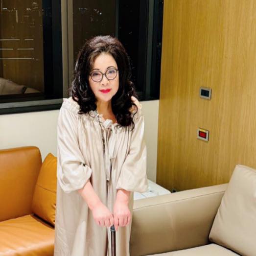 罹癌症末期！67歲陳文茜「證實手術失敗」：我即將要離開...