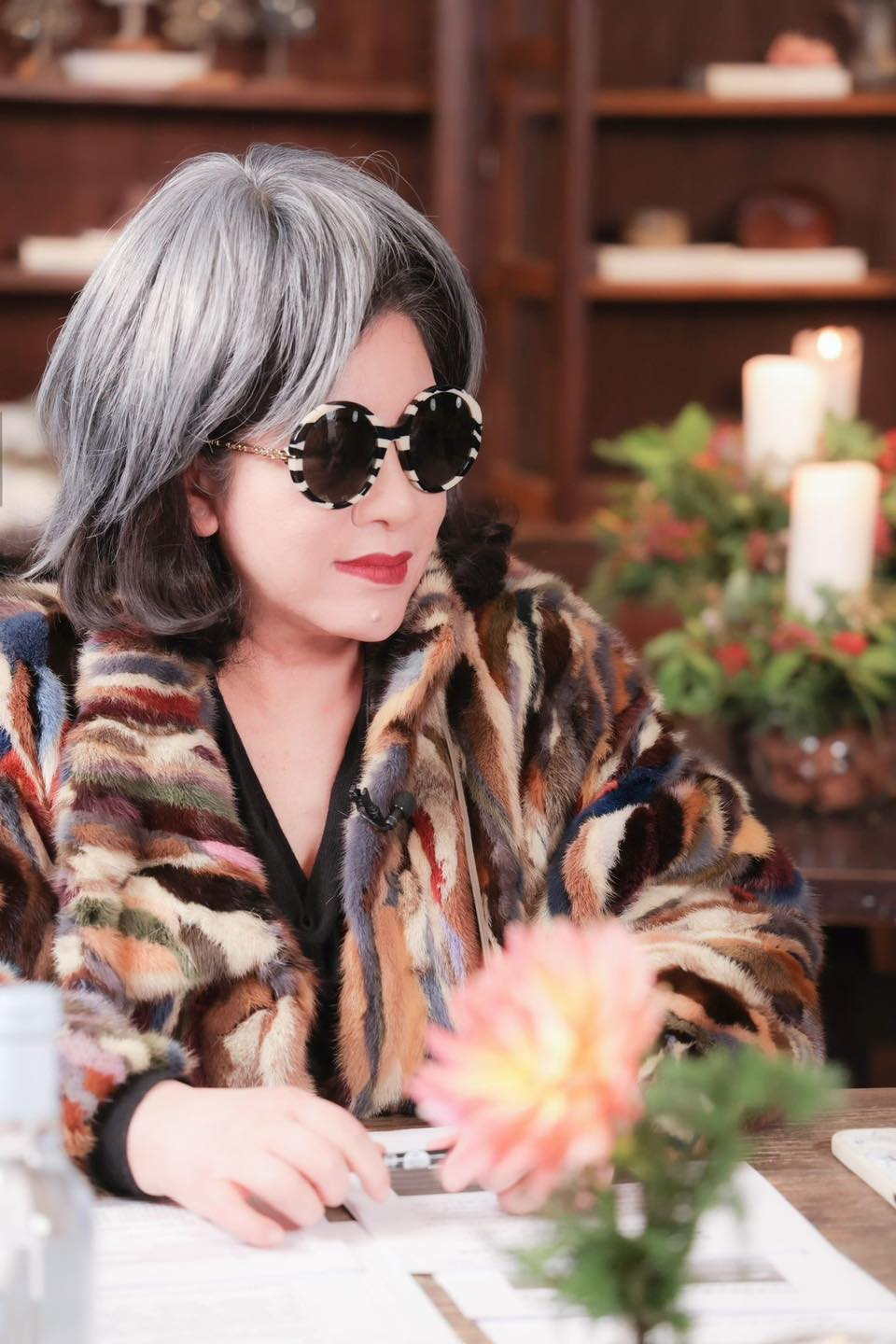 罹癌症末期！67歲陳文茜「證實手術失敗」：我即將要離開...