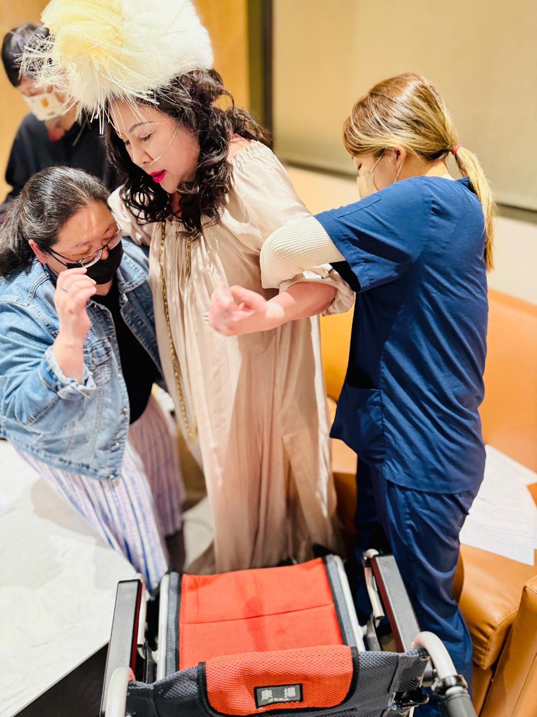 罹癌症末期！67歲陳文茜「證實手術失敗」：我即將要離開...