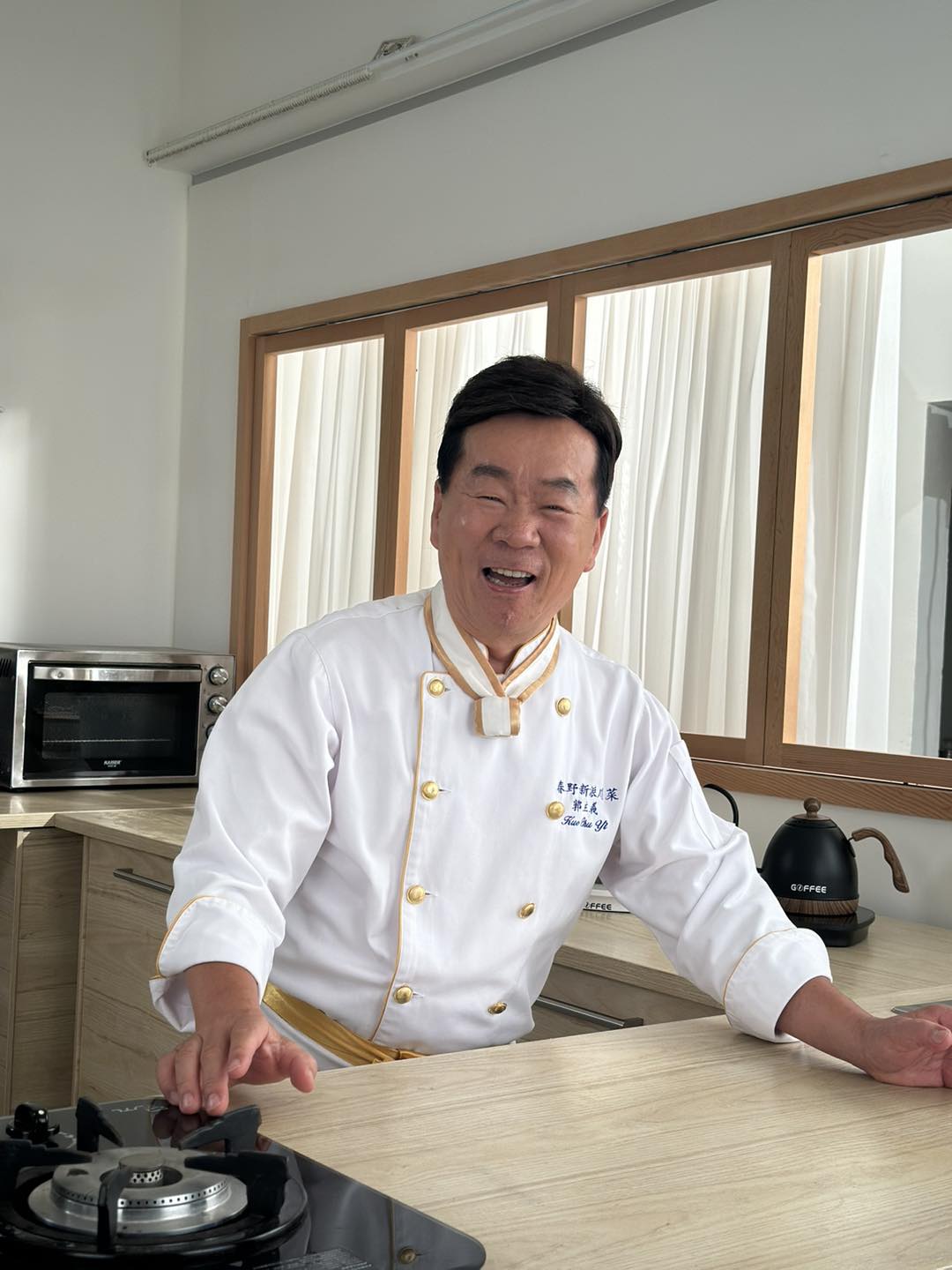 5年前目睹女兒輕生！郭主義突淚曝「大女兒回我身邊了」　公開「超珍貴畫面」網全看哭：多深的愛