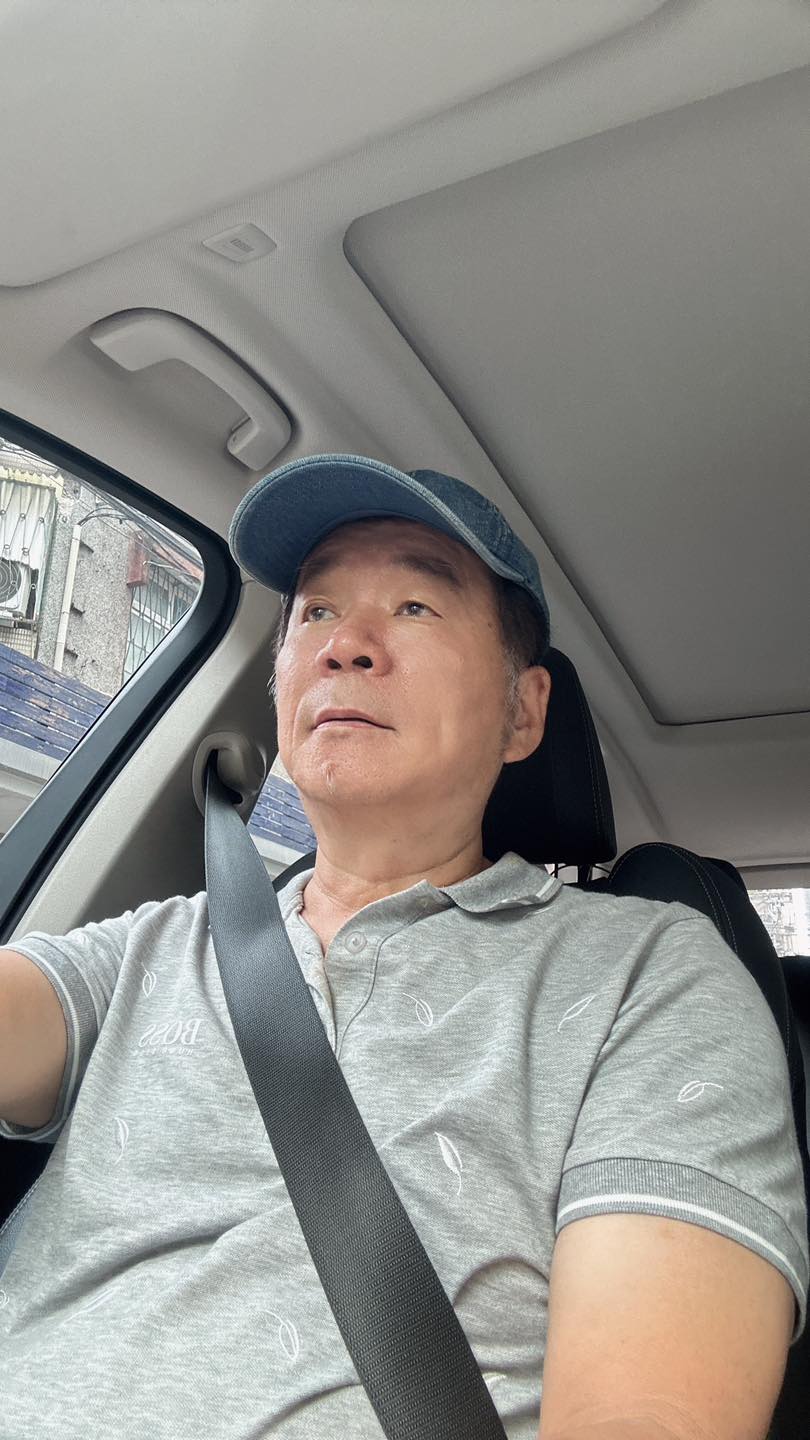 5年前目睹女兒輕生！郭主義突淚曝「大女兒回我身邊了」　公開「超珍貴畫面」網全看哭：多深的愛