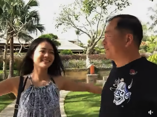 5年前目睹女兒輕生！郭主義突淚曝「大女兒回我身邊了」　公開「超珍貴畫面」網全看哭：多深的愛