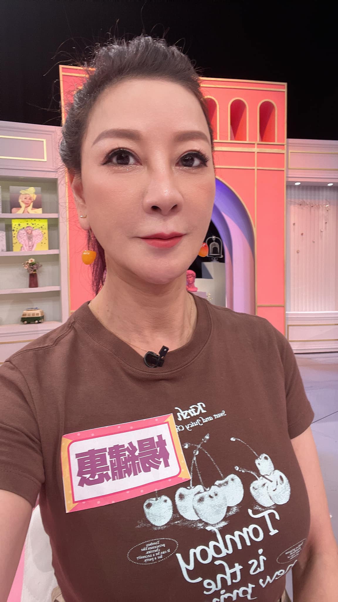 60歲依舊沒嫁！楊繡惠「驚傳在高空被求婚」　男方「竟是演藝圈的他」拿鑽戒深情告白