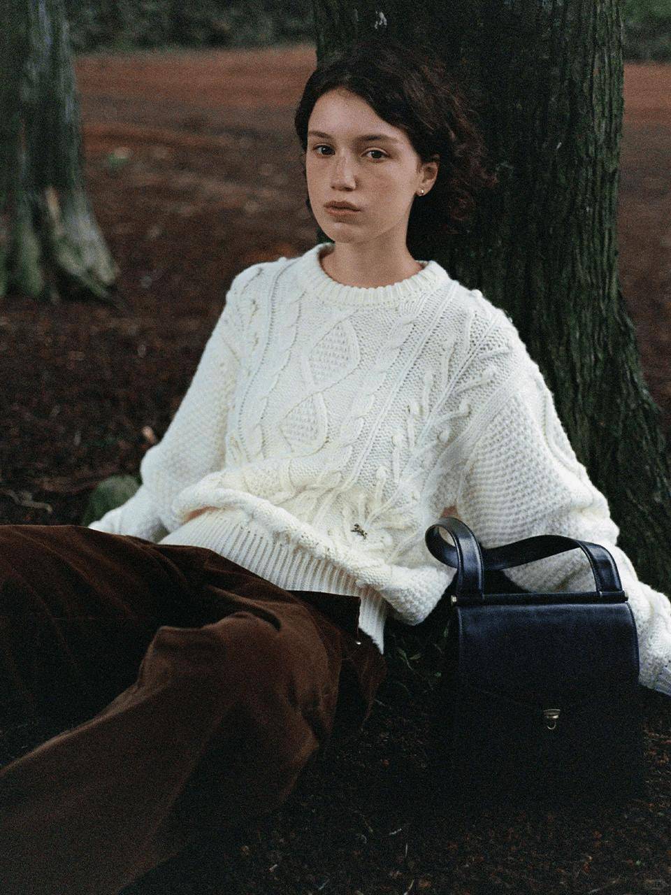 2026買新衣必看！今年冬天「最流行5款毛衣」　保暖卻不顯胖「搭配對了年輕氣色好」❤️