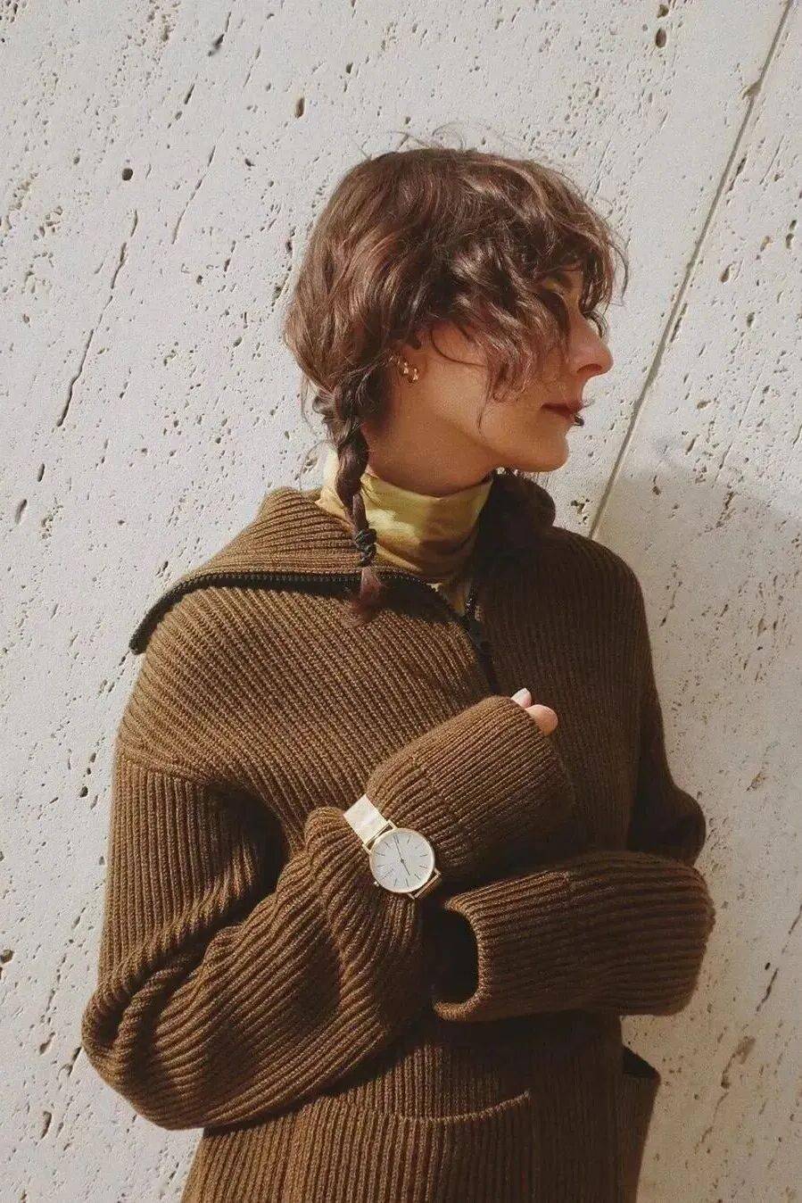 2026買新衣必看！今年冬天「最流行5款毛衣」　保暖卻不顯胖「搭配對了年輕氣色好」❤️