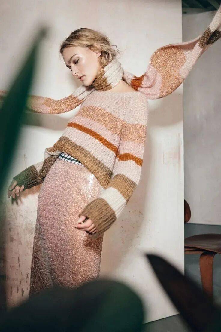 2026買新衣必看！今年冬天「最流行5款毛衣」　保暖卻不顯胖「搭配對了年輕氣色好」❤️