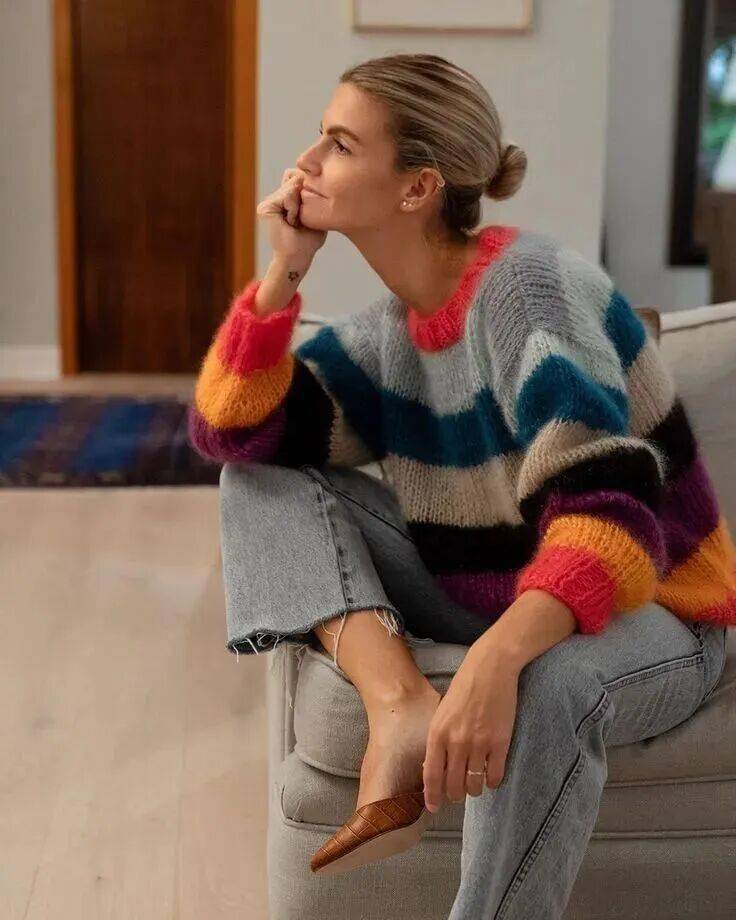 2026買新衣必看！今年冬天「最流行5款毛衣」　保暖卻不顯胖「搭配對了年輕氣色好」❤️