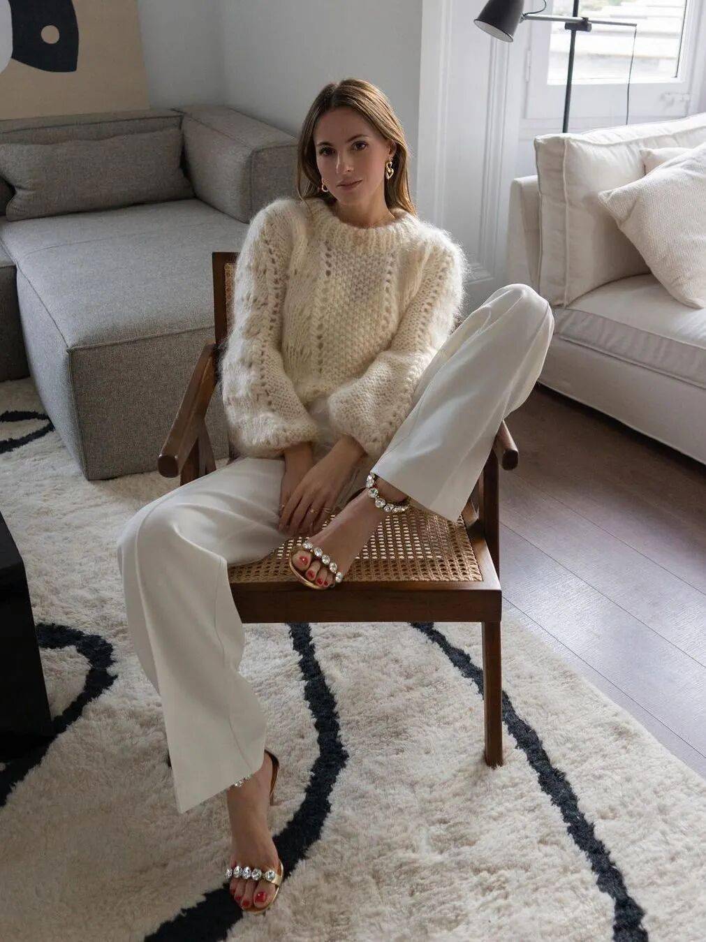 2026買新衣必看！今年冬天「最流行5款毛衣」　保暖卻不顯胖「搭配對了年輕氣色好」❤️