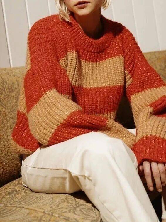 2026買新衣必看！今年冬天「最流行5款毛衣」　保暖卻不顯胖「搭配對了年輕氣色好」❤️