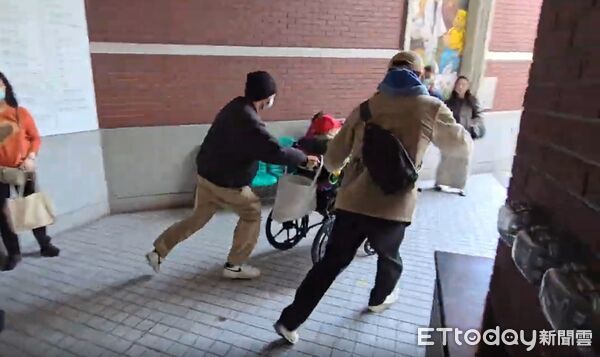 68歲嫁給8億人瑞！另請看護「懷孕遭推擠送醫」　被10子孫搶人「繼母怒出招了」