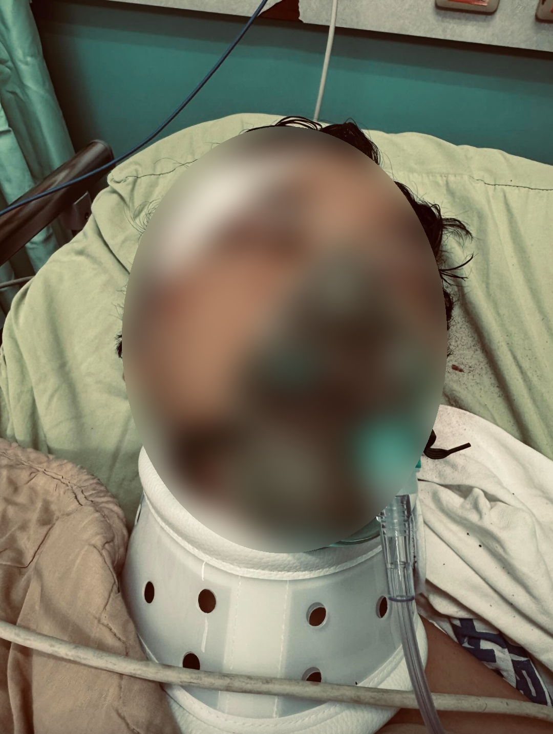 八點檔驚傳墜樓！3台灣男星深夜「聲援重傷演員」　公司駁不聞不問「遭家屬1點打臉」：人命這麼不值？