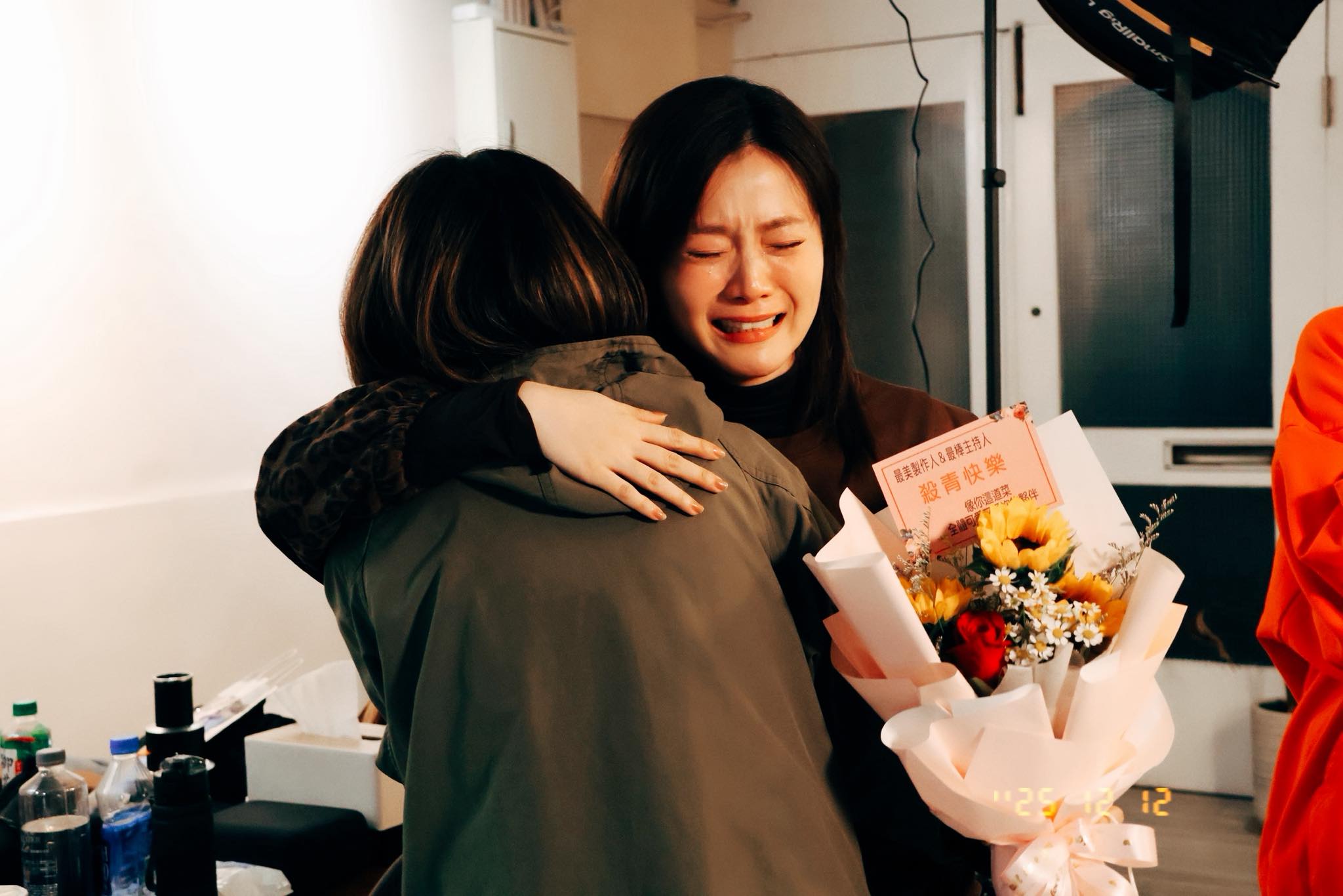 快訊／翻拍林家血案！37歲金鐘女星「記者會上喊快感」遭罵翻　PO千字文「還原接拍真相」：早知道會拒演...