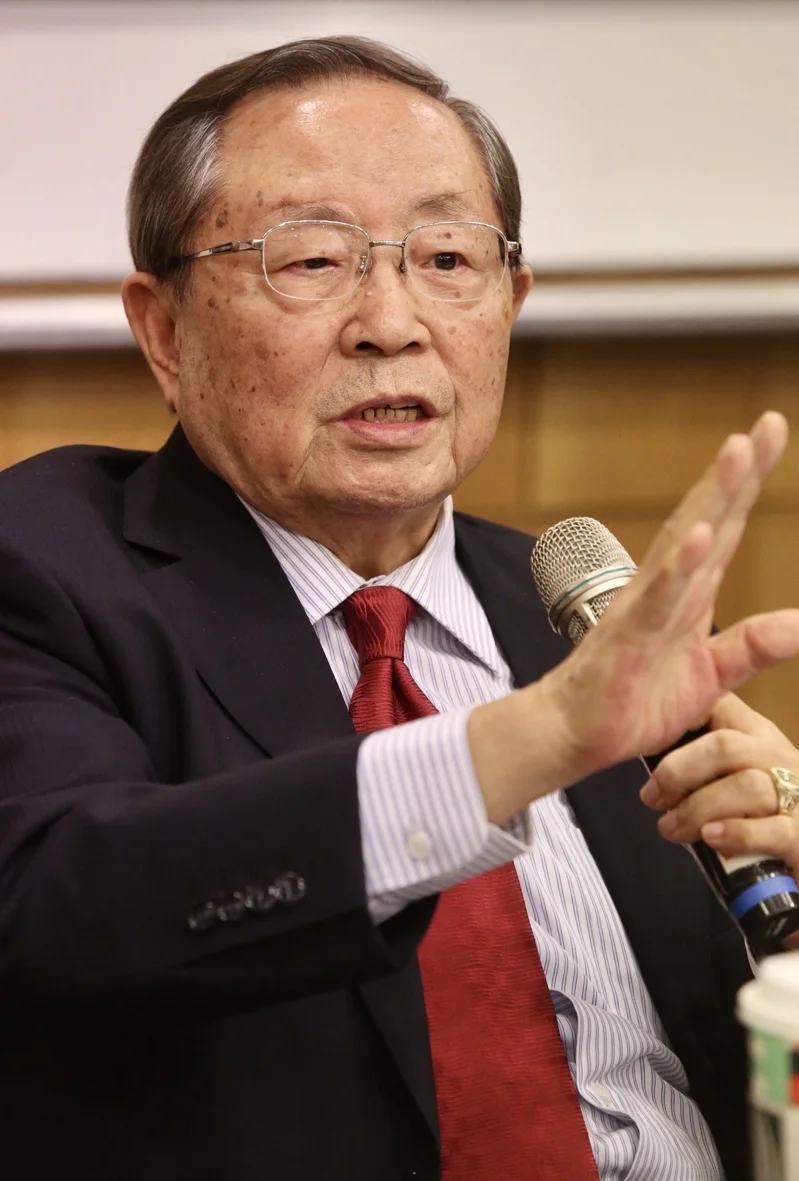 來不及過年！87歲政界大咖「昨日在醫院病逝」