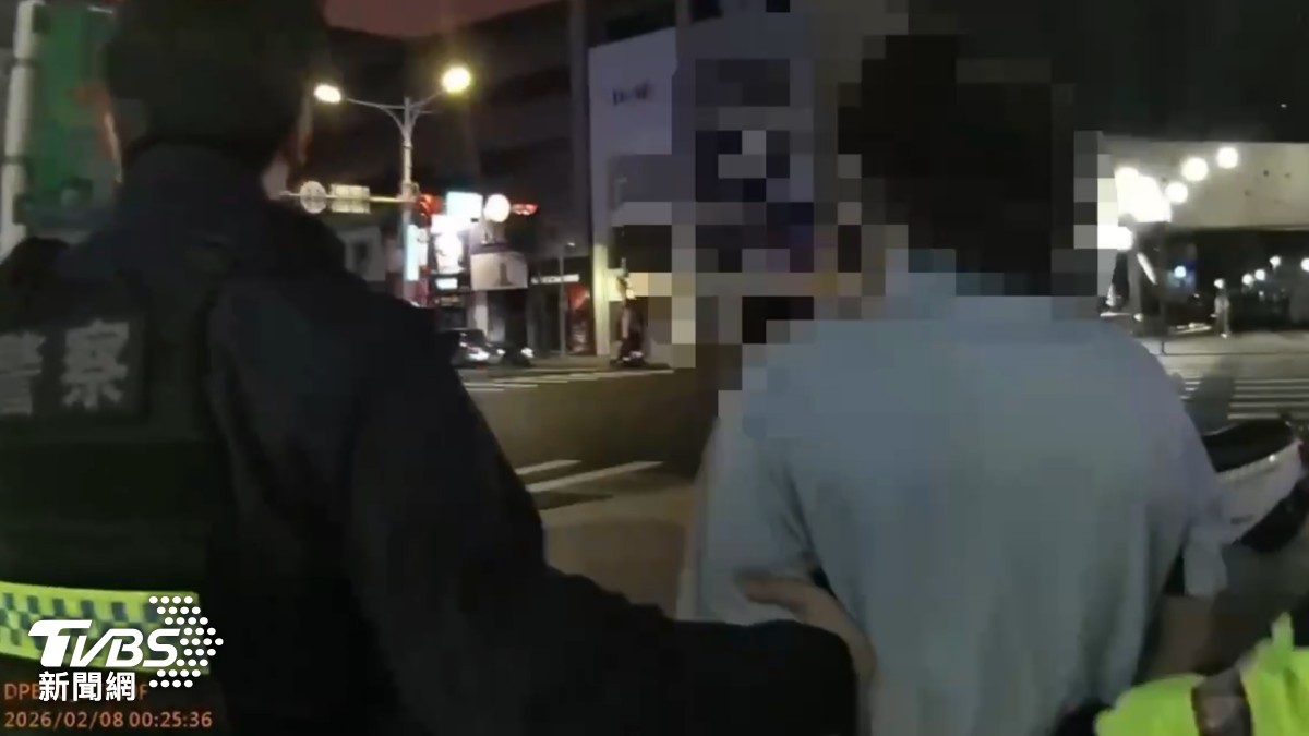 下一個張文？北捷驚傳「男子持刀進車廂」大批警力出動