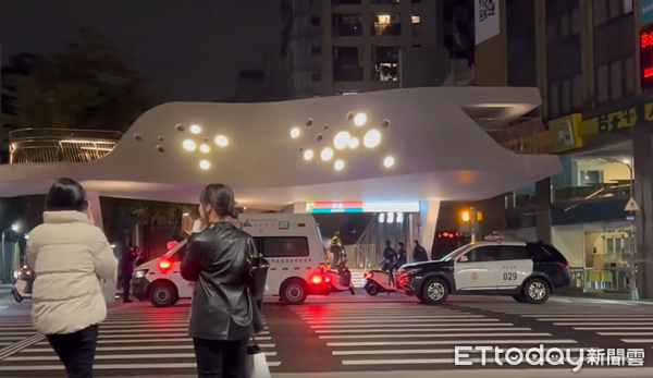 下一個張文？北捷驚傳「男子持刀進車廂」大批警力出動