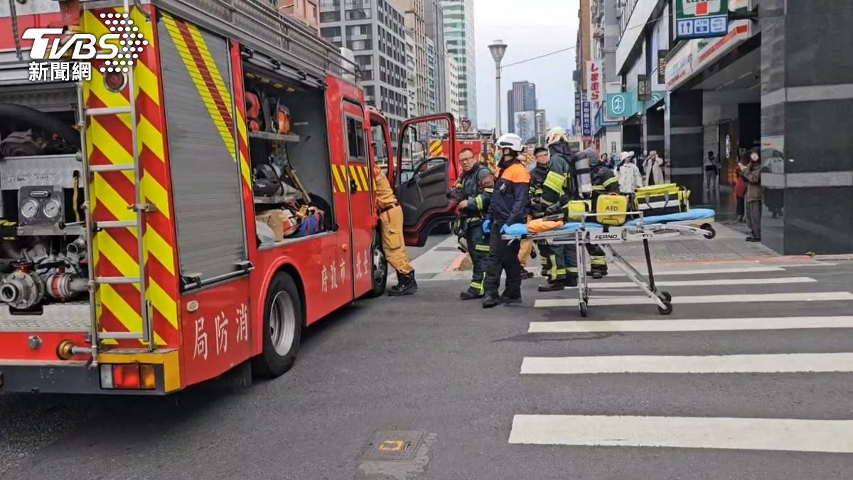 快訊／台北捷運「驚爆遭連續縱火」！最新狀況曝光