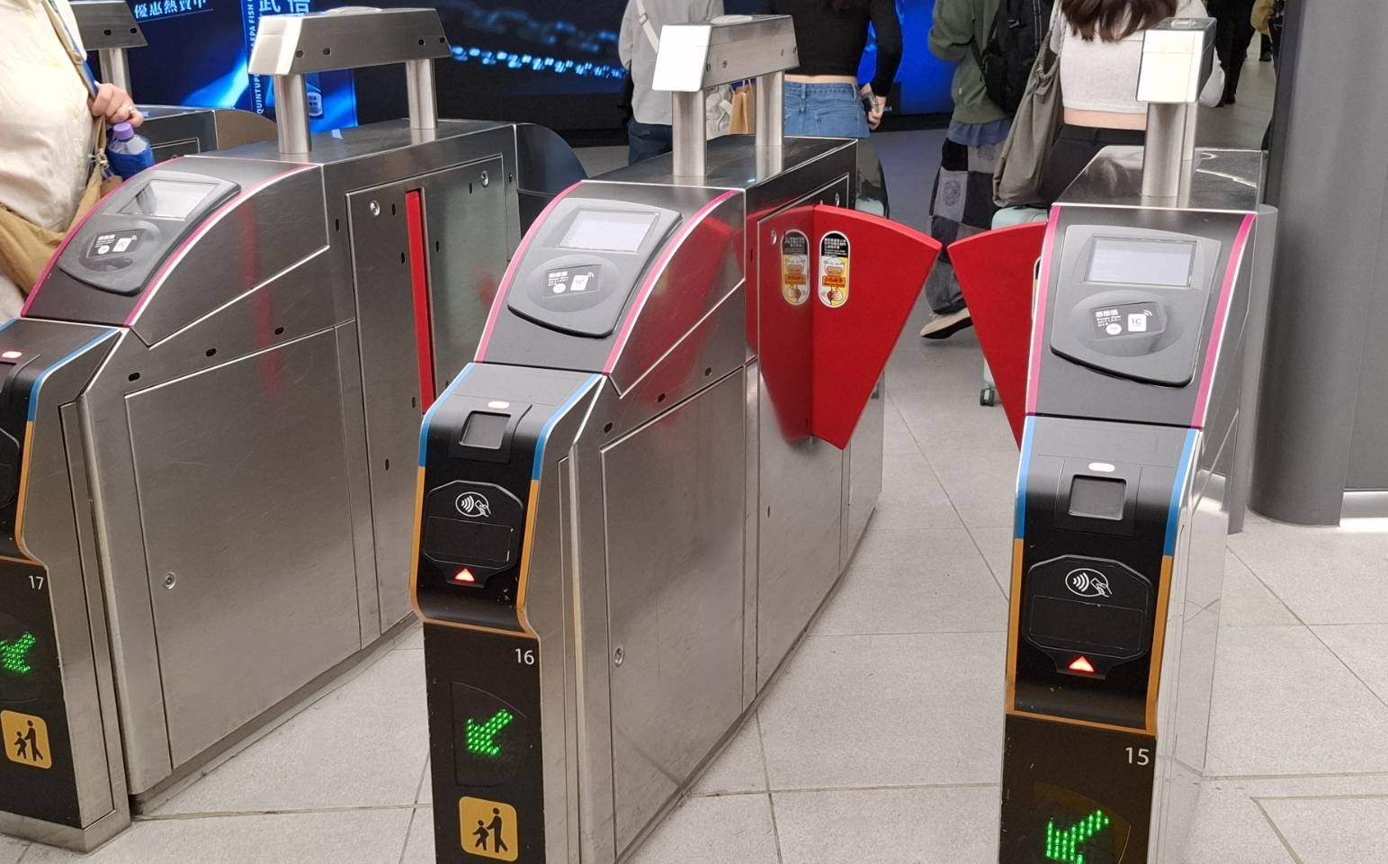 快訊／台北捷運「驚爆遭連續縱火」！最新狀況曝光