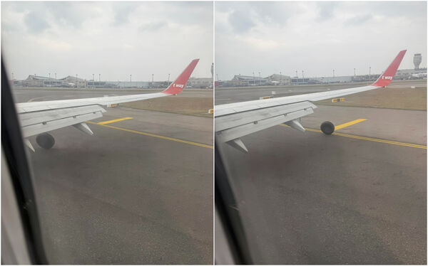 快訊／桃機罕見！3航班10分鐘喊「Mayday」求救　驚險錄音曝光