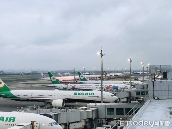 快訊／桃機罕見！3航班10分鐘喊「Mayday」求救　驚險錄音曝光