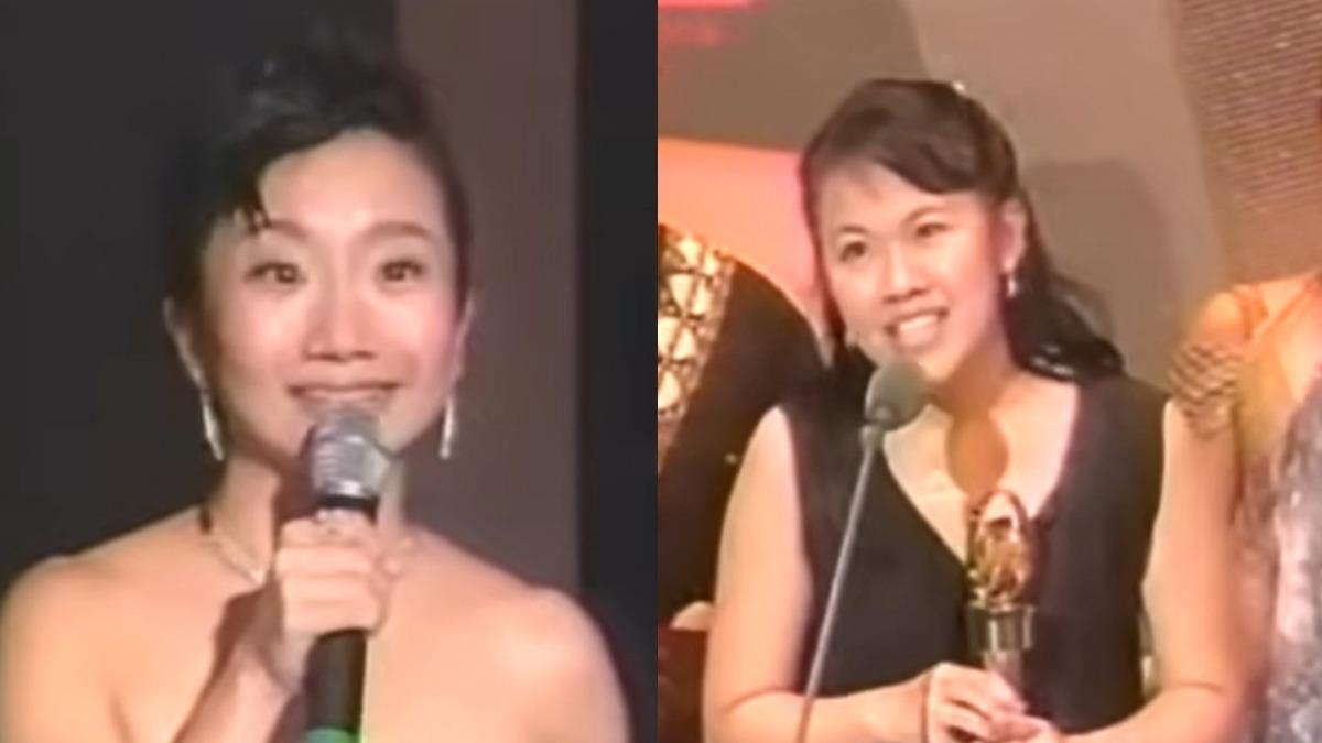 「林宅血案」唯一倖存者！她勇奪金曲獎「哽咽致詞」提林義雄　陶晶瑩抹淚發聲