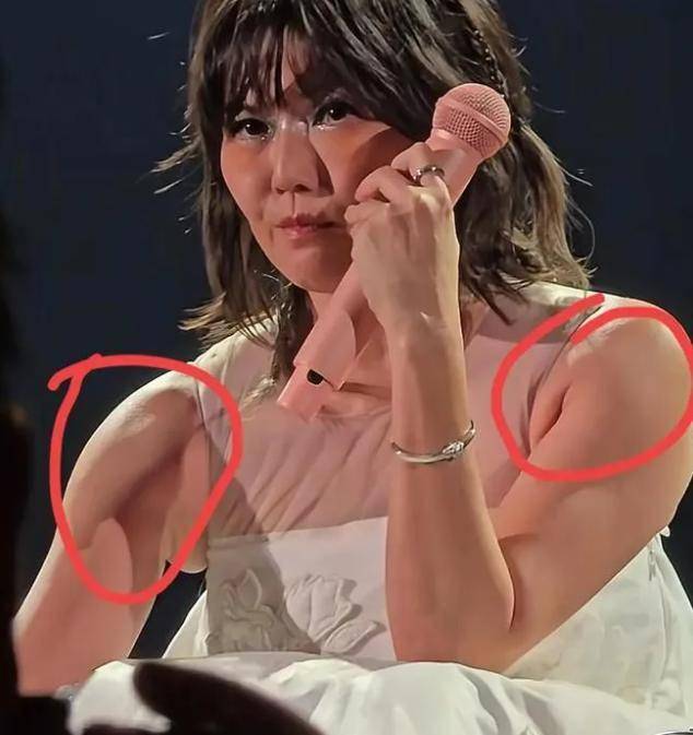 結婚淡出歌壇！47歲大咖天后「胖一大圈久違開唱」 被酸好像大媽「連粉絲都認不出」