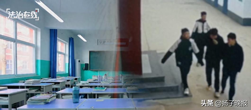 3名國中生「殺掉同班同學」亂丟坑裡　畫面曝光「原因引公憤」