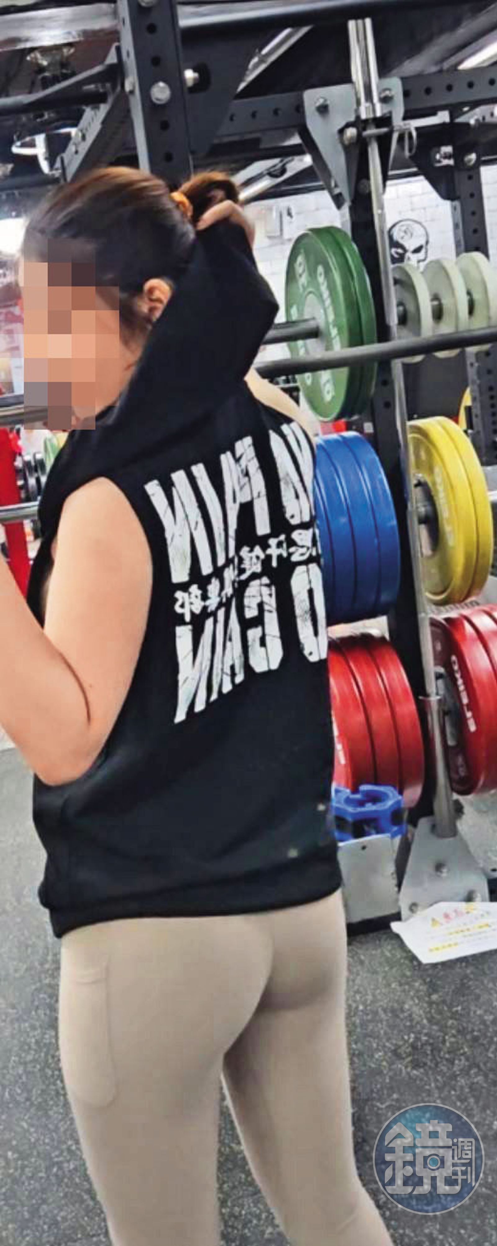 館長又出事！美女教練驚傳「崩潰輕生」　痛哭揭「鮑魚事件」：叫我獻身....　