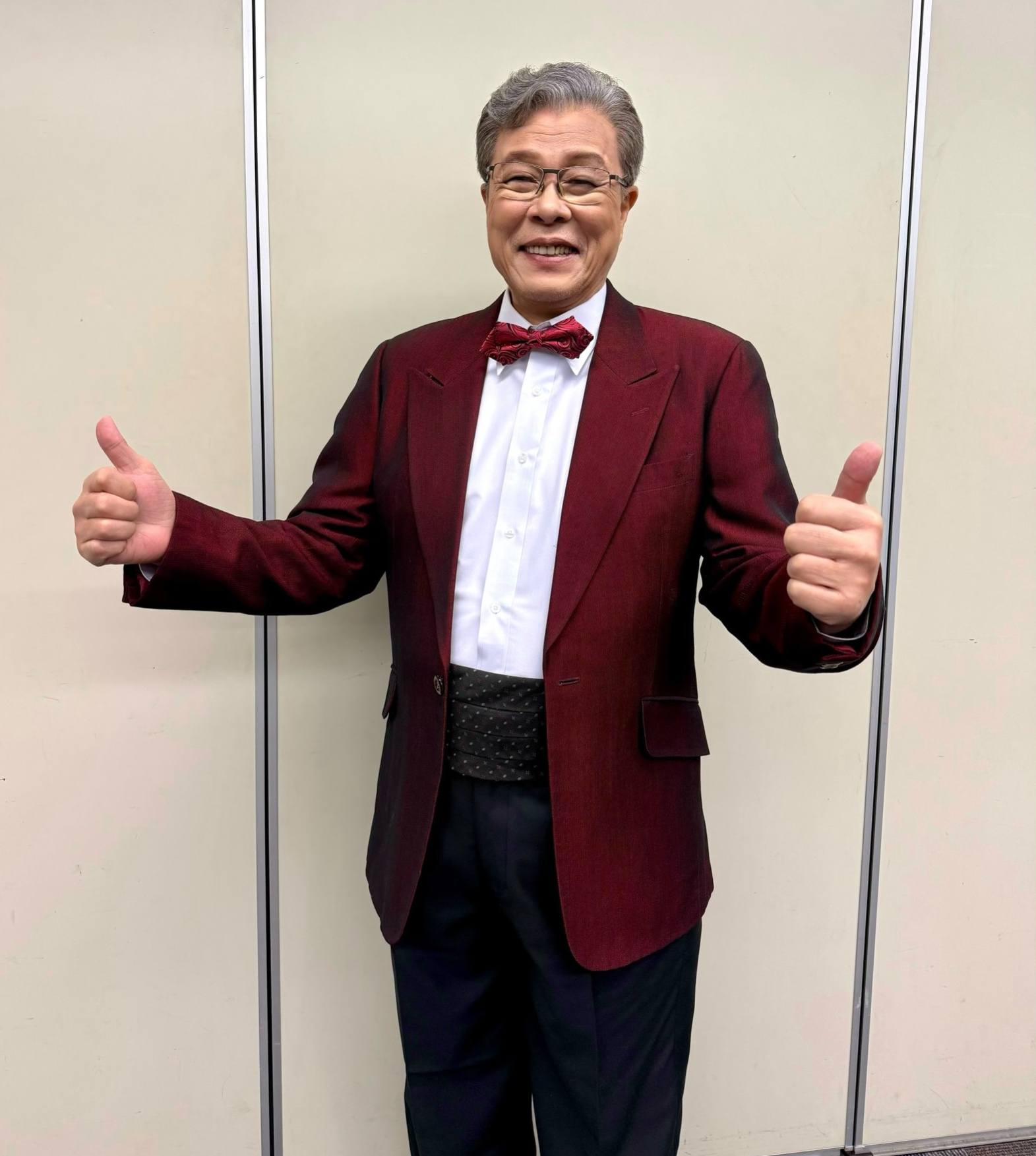 暴瘦18公斤！73歲楊烈「驚爆緊急開刀續命」