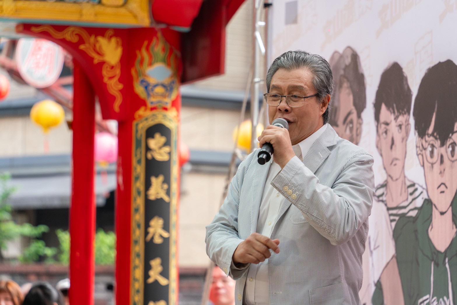 暴瘦18公斤！73歲楊烈「驚爆緊急開刀續命」