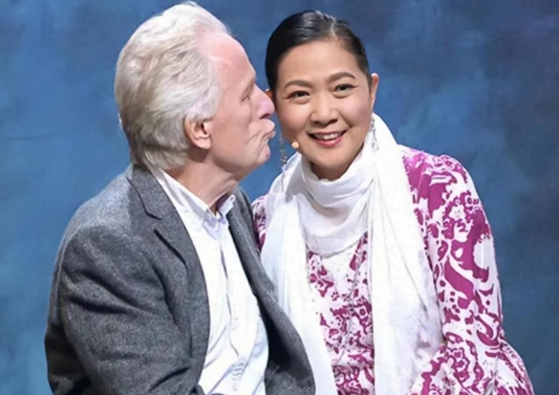 當紅時選擇結婚！65歲資深影后「嫁大15歲德國老公」不被看好　婚後「提100多次離婚」近況令人驚訝