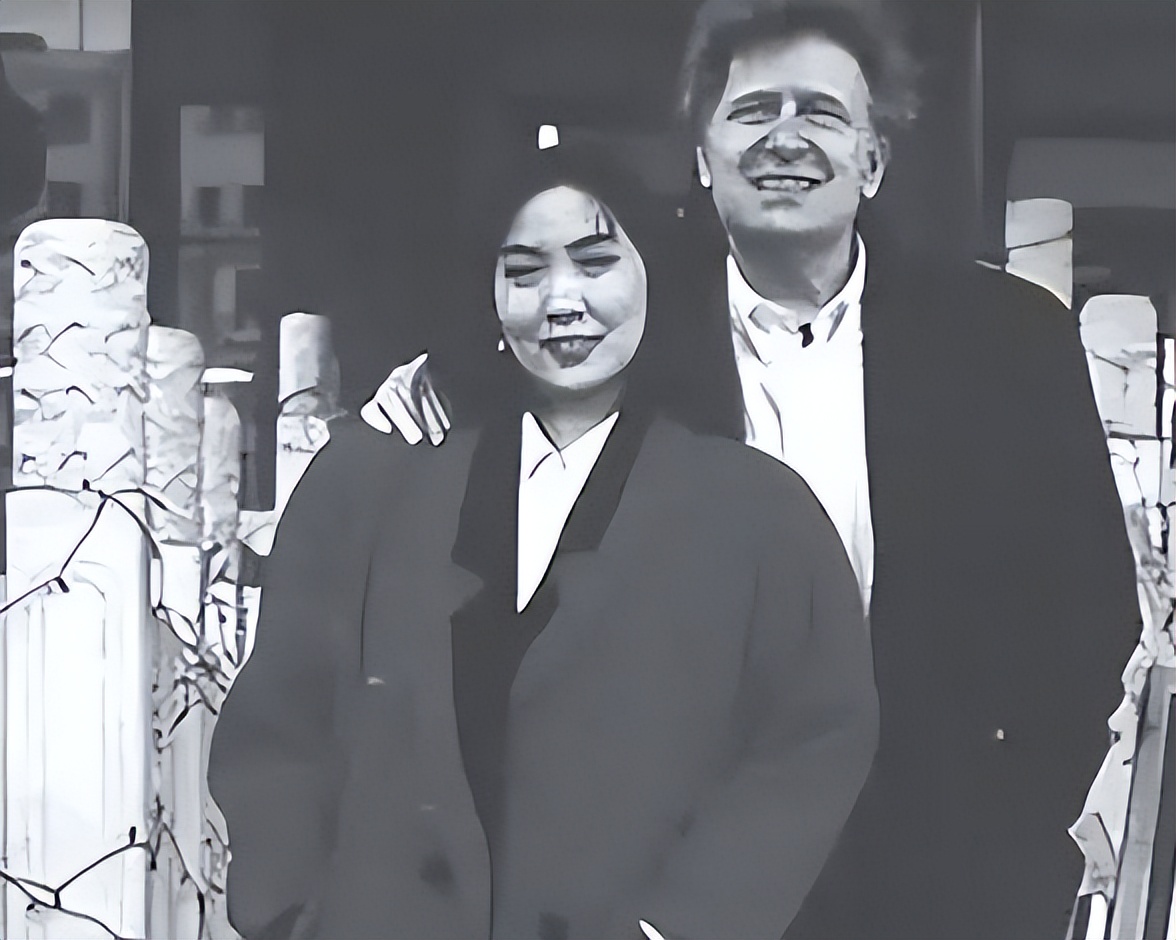 當紅時選擇結婚！65歲資深影后「嫁大15歲德國老公」不被看好　婚後「提100多次離婚」近況令人驚訝