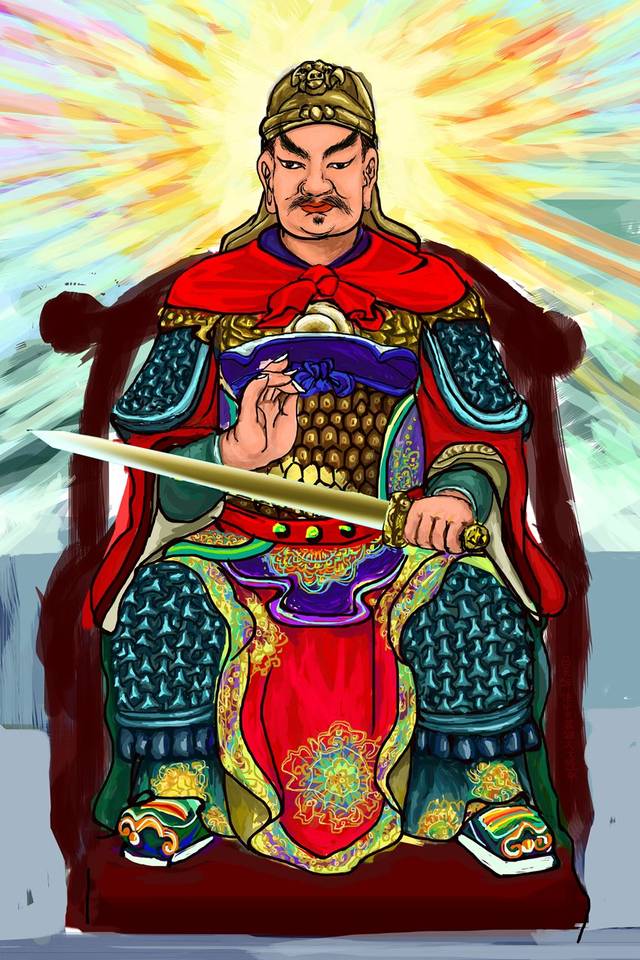 太歲爺掌管吉凶禍福！2026丙午火馬年「4生肖必安太歲」　安放「最佳時機」曝光：安對平安一整年