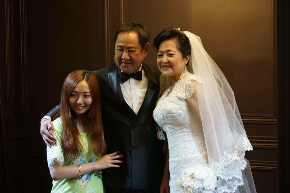 26歲嫁他甘願當繼母！馬如龍49歲兒子猝逝　女星妹曝「70歲沛小嵐近況」著急喊：怕她撐不住