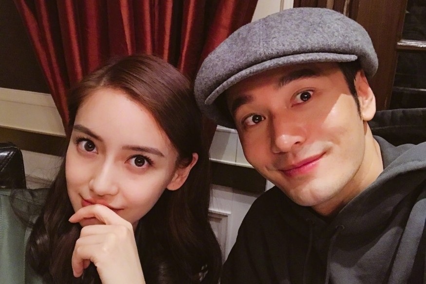 離婚Angelababy6年！48歲黃曉明「被拍到衰老長皺紋」　網一看「兩人對比狀態」愣了：差太多