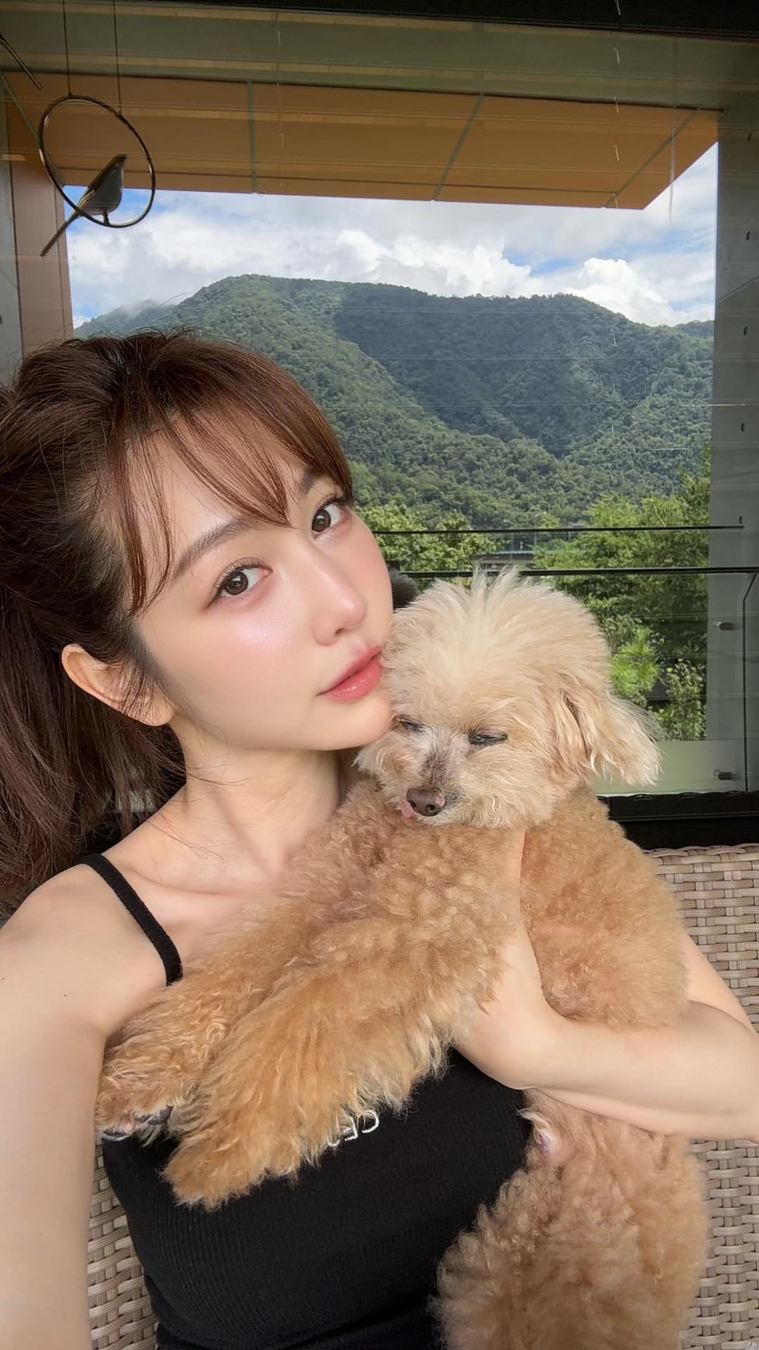 年前傳噩耗！曾莞婷痛哭「改班機見最後一面」吐崩潰心聲