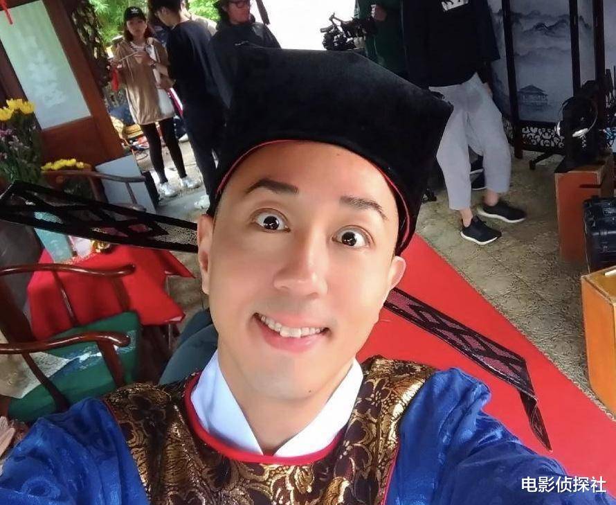 認了沒戲拍！52歲資深男星「落魄到餐廳打工」　放下身段「洗碗倒垃圾」沒時間休息