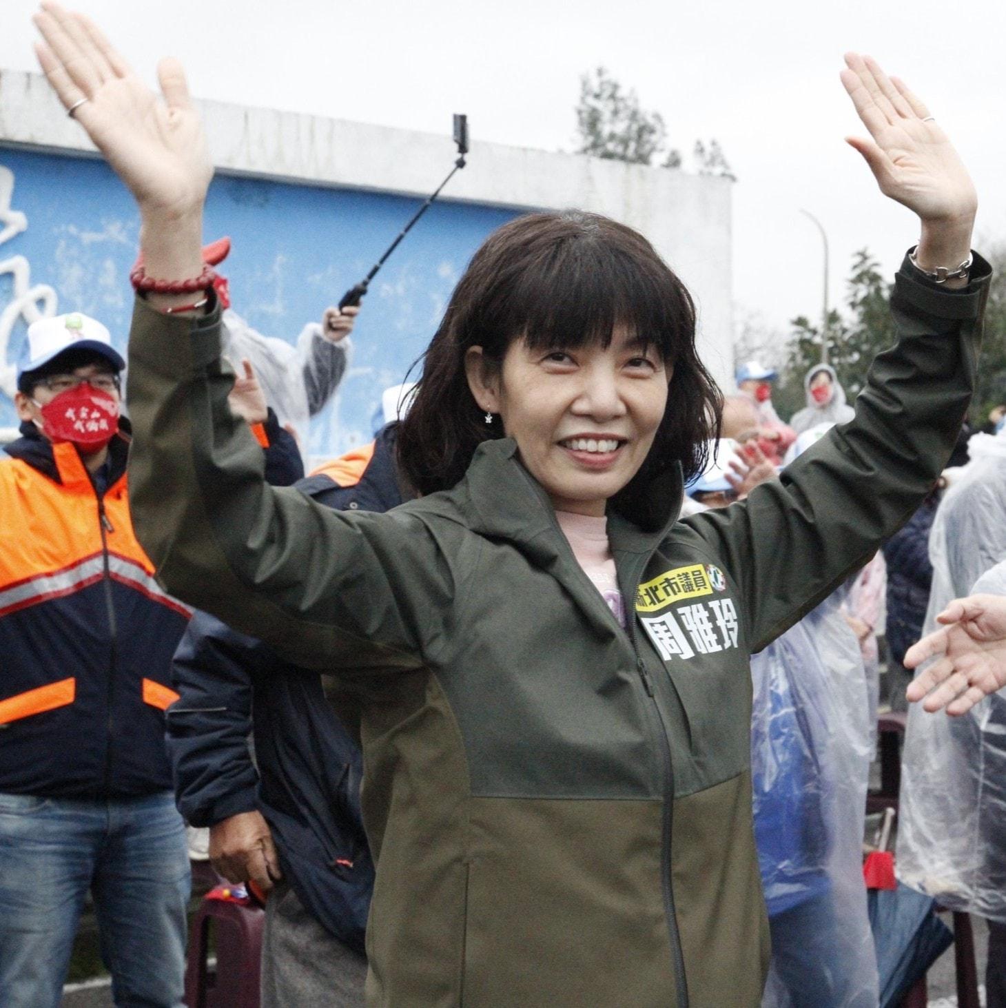 快訊／放棄七連霸！民進黨女將「宣布退選」