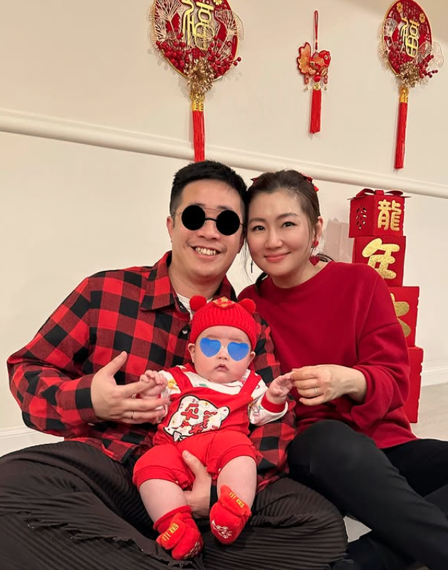 又有喜了？44歲Selina「被拍身形圓潤」遭疑懷2胎　本人「大方親自回應」粉絲全嗨翻