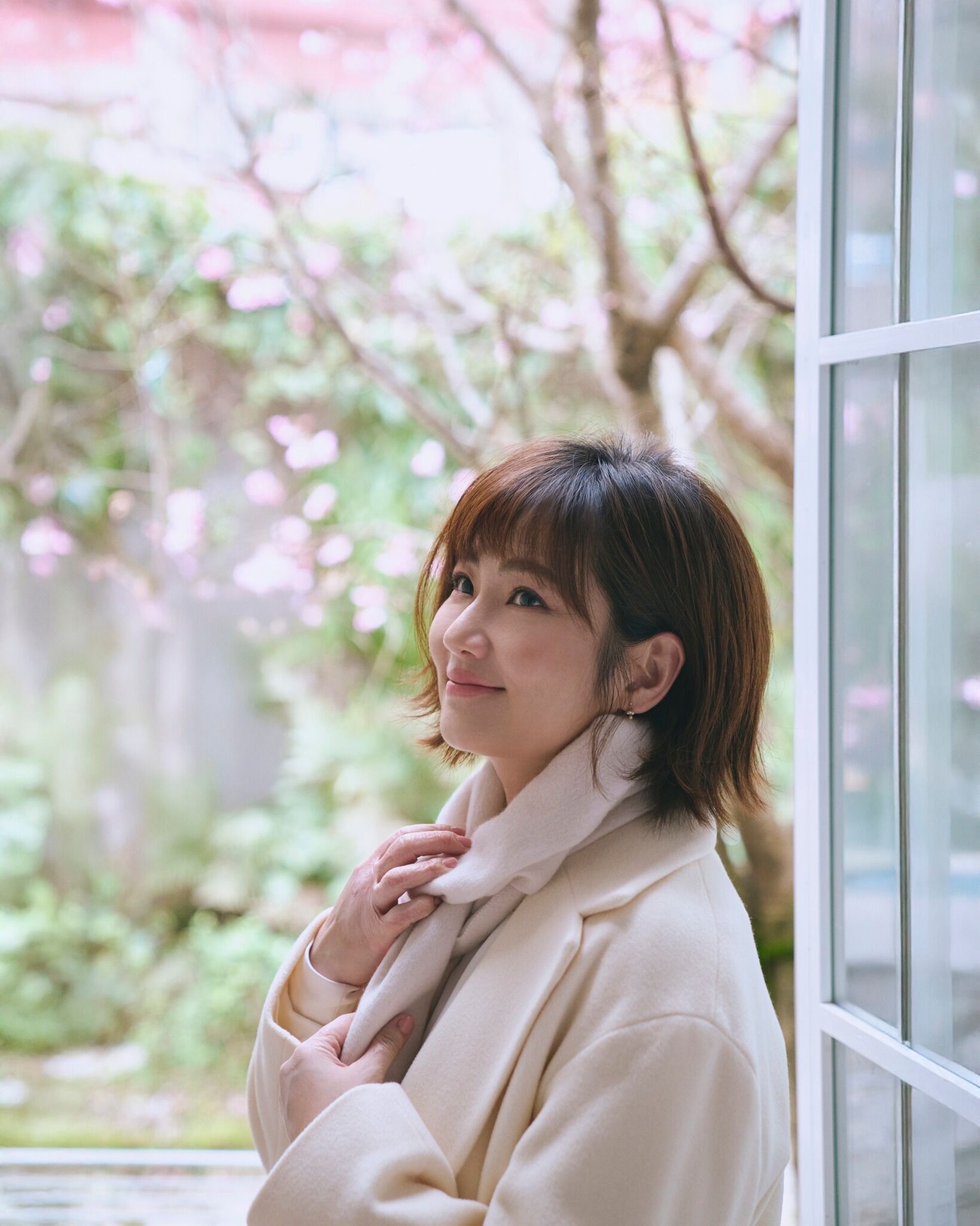 又有喜了？44歲Selina「被拍身形圓潤」遭疑懷2胎　本人「大方親自回應」粉絲全嗨翻