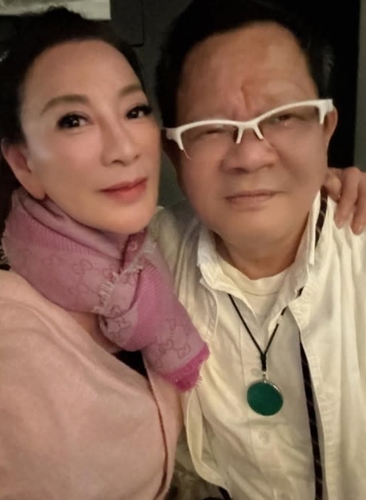 才被檢調搜索！高金素梅遭爆「介入楊繡惠感情」　她痛哭「第一次都給了」男星回應了