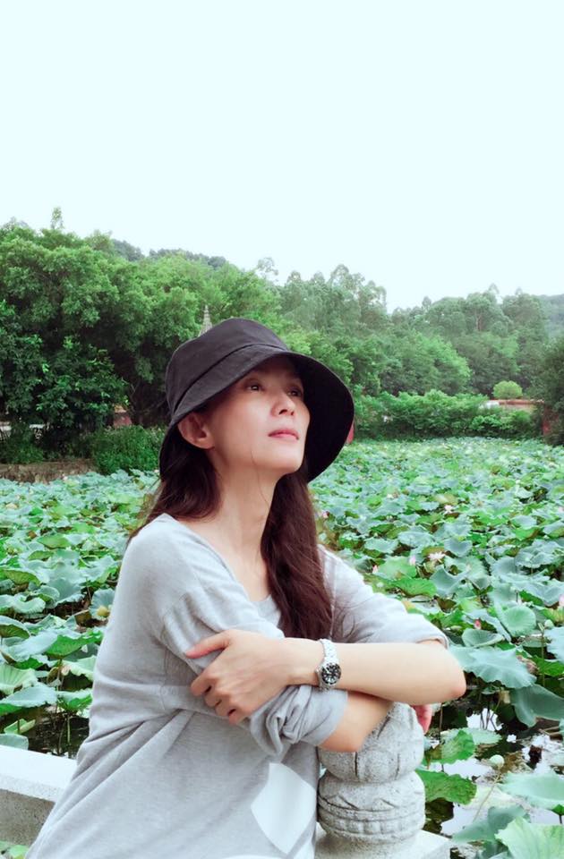 昔4段感情全破局！56歲葉全真甜公開戀情「已悄交往8年」　男友是金融才子「一優點大勝其他人」❤️