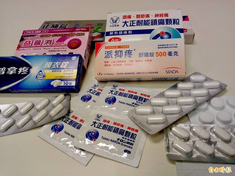 出國帶備用藥小心！醫示警「2常見成分」恐遭海關扣查