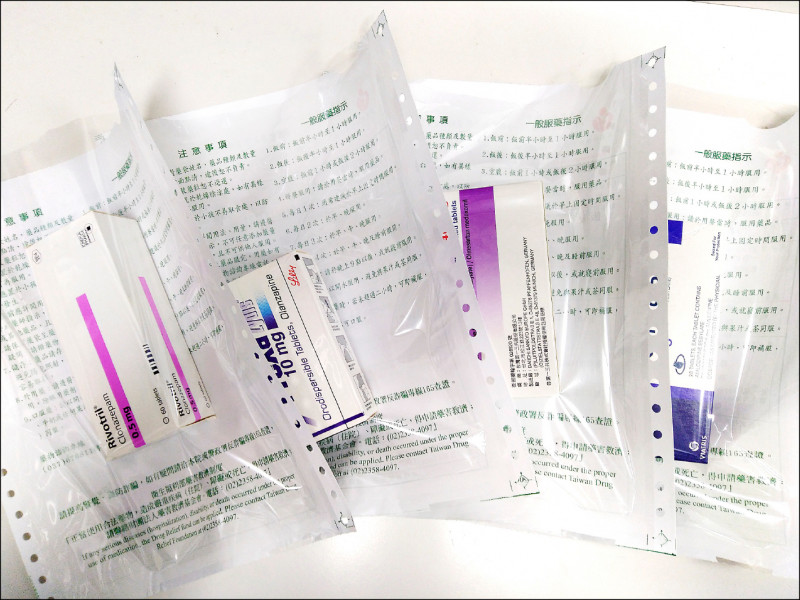 出國帶備用藥小心！醫示警「2常見成分」恐遭海關扣查